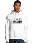 Oneness - "The Urban Matrix" Hoodie White 3
