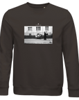 Oneness - "The Urban Matrix" Sweatshirt deep charcoal grey XS 1