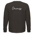 Oneness - "The Urban Matrix" Sweatshirt deep charcoal grey 2