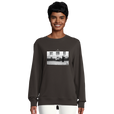 Oneness - "The Urban Matrix" Sweatshirt deep charcoal grey 5