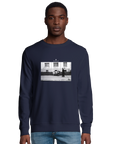Oneness - "The Urban Matrix" Sweatshirt French Navy XS 3