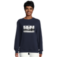 Oneness - "The Urban Matrix" Sweatshirt French Navy 5
