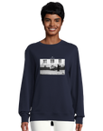 Oneness - "The Urban Matrix" Sweatshirt French Navy XS 5