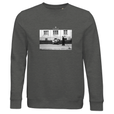 Oneness - "The Urban Matrix" Sweatshirt Grey Melange 1