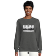 Oneness - "The Urban Matrix" Sweatshirt Grey Melange 5