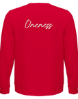 Oneness - "The Urban Matrix" Sweatshirt Red XS 2