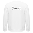 Oneness - "The Urban Matrix" Sweatshirt White 2
