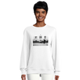 Oneness - "The Urban Matrix" Sweatshirt White 5