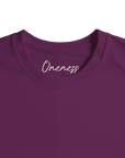 Oneness - "The Urban Matrix" T-shirt astral purple XS 2