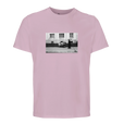 Oneness - "The Urban Matrix" T-shirt Candy Pink 1