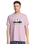 Oneness - "The Urban Matrix" T-shirt Candy Pink XS 4