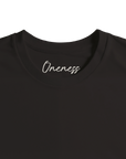 Oneness - "The Urban Matrix" T-shirt Deep Black XS 2