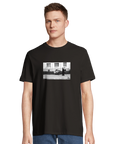 Oneness - "The Urban Matrix" T-shirt Deep Black XS 4