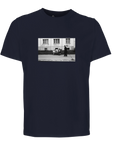 Oneness - "The Urban Matrix" T-shirt French Navy XS 1
