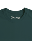Oneness - "The Urban Matrix" T-shirt green empire XS 2