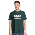 Oneness - "The Urban Matrix" T-shirt green empire 4
