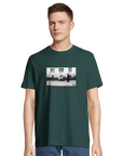 Oneness - "The Urban Matrix" T-shirt green empire XS 4