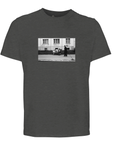 Oneness - "The Urban Matrix" T-shirt Grey Melange XS 1