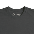 Oneness - "The Urban Matrix" T-shirt Grey Melange 2