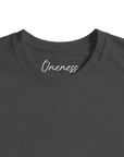 Oneness - "The Urban Matrix" T-shirt Grey Melange XS 2