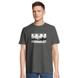 Oneness - "The Urban Matrix" T-shirt Grey Melange 4