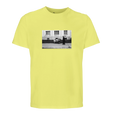 Oneness - "The Urban Matrix" T-shirt Light Yellow 1