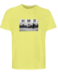 Oneness - "The Urban Matrix" T-shirt Light Yellow XS 1