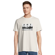 Oneness - "The Urban Matrix" T-shirt Off White 5