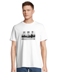Oneness - "The Urban Matrix" T-shirt White XS 4