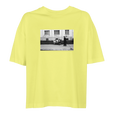 Oneness - "The Urban Matrix" T-shirt Light Yellow 1