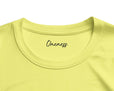 Oneness - "The Urban Matrix" T-shirt Light Yellow 2