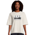 Oneness - "The Urban Matrix" T-shirt Off White 3