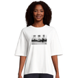 Oneness - "The Urban Matrix" T-shirt White 3