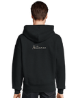 Patience - "This is Where He Stood" Hoodie Black XS 5