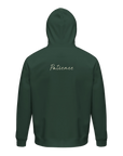 Patience - "This is Where He Stood" Hoodie Off White XS 20