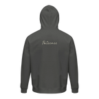 Patience - "This is Where He Stood" Hoodie Off White XS 42