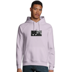 Patience - "This is Where He Stood" Hoodie Off White XS 7