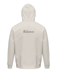 Patience - "This is Where He Stood" Hoodie Off White XS 2