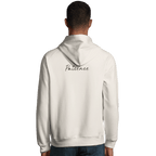Patience - "This is Where He Stood" Hoodie Off White XS 4