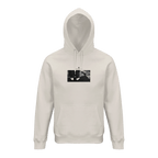 Patience - "This is Where He Stood" Hoodie Off White XS 1