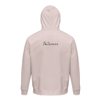 Patience - "This is Where He Stood" Hoodie Off White XS 30