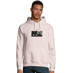 Patience - "This is Where He Stood" Hoodie Off White XS 31