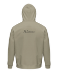 Patience - "This is Where He Stood" Hoodie Off White XS 50