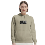 Patience - "This is Where He Stood" Hoodie Off White XS 41