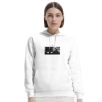 Patience - "This is Where He Stood" Hoodie Off White XS 29