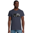 Patience - "This is Where He Stood" mouse grey 4
