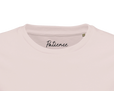 Patience - "This is Where He Stood" Pale Pink 2