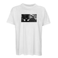 Patience - "This is Where He Stood" T-shirt White 1
