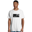 Patience - "This is Where He Stood" T-shirt White 4
