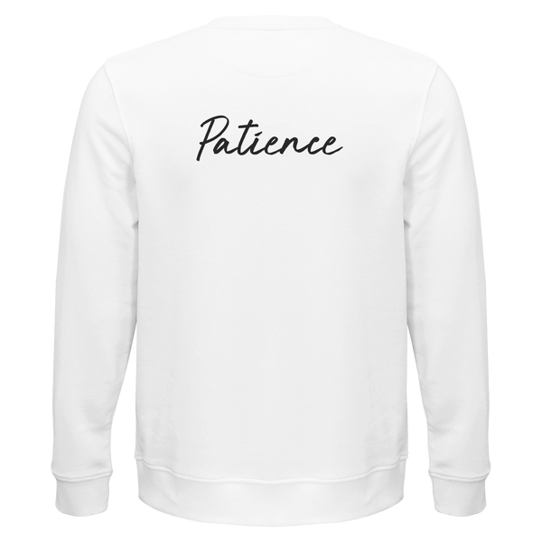 Patience - "This is Where He Stood"